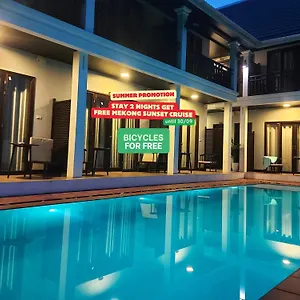 Guest house Meunna Boutique, Luang Prabang